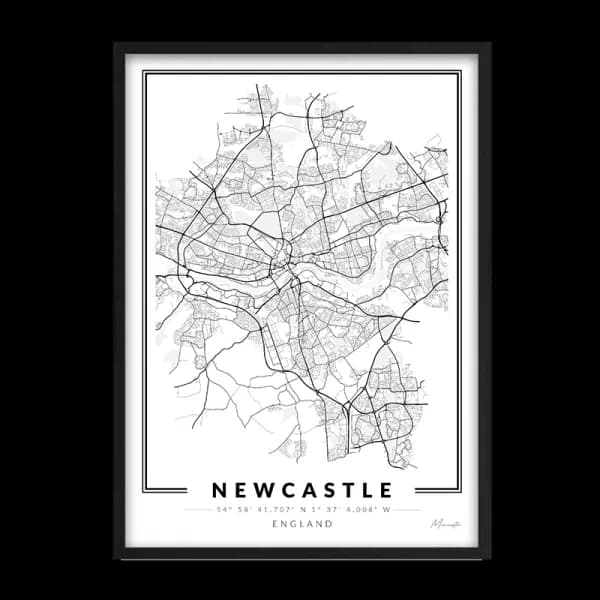 Stad Newcastle