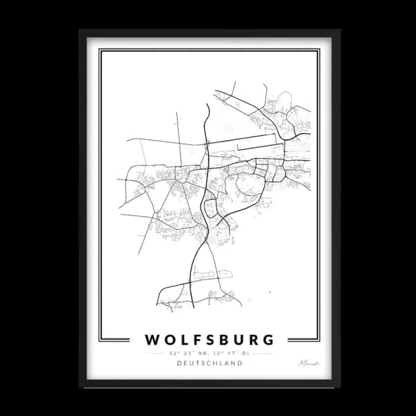 Stad Wolfsburg