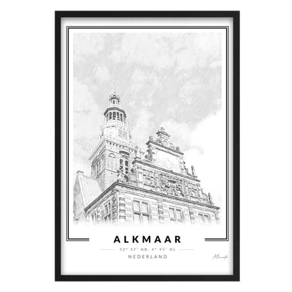 Historisch Stadhuis Alkmaar