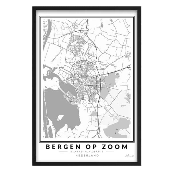 Stad Bergen op Zoom
