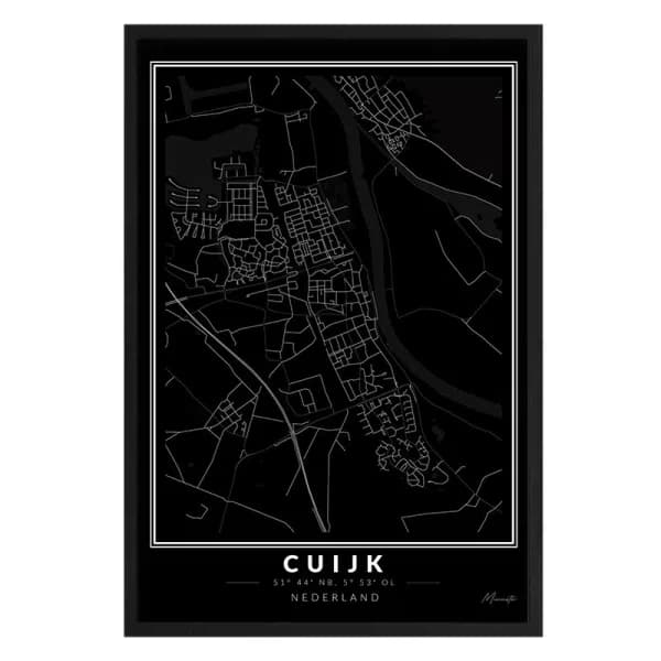 Dorp Cuijk