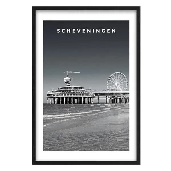 Den Haag Scheveningen