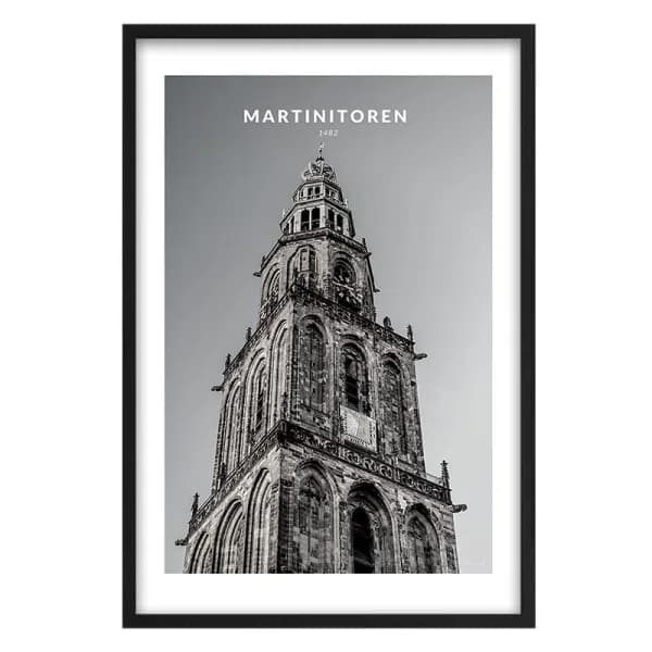 Martinitoren Groningen
