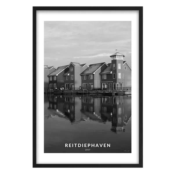 Reitdiephaven Groningen