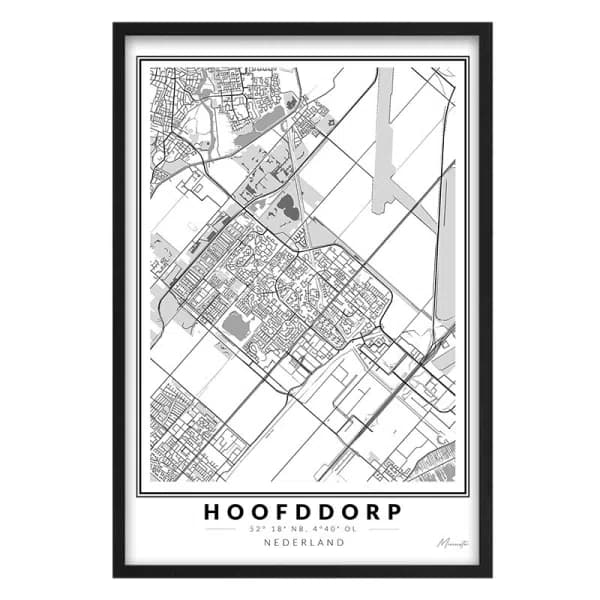 Dorp Hoofddorp