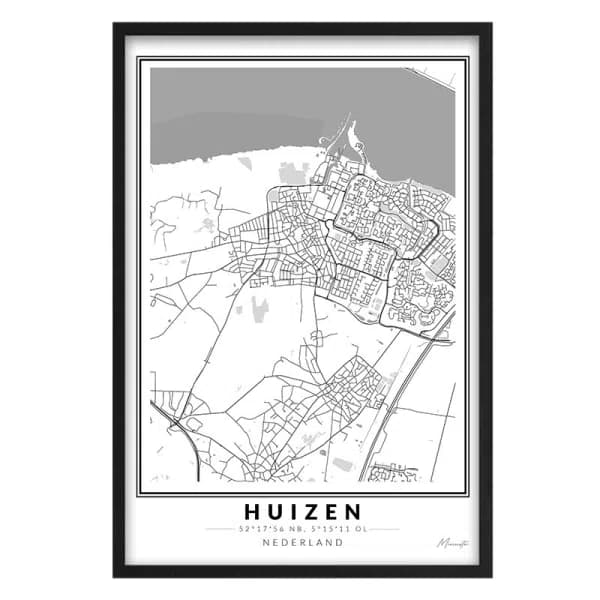 Dorp Huizen