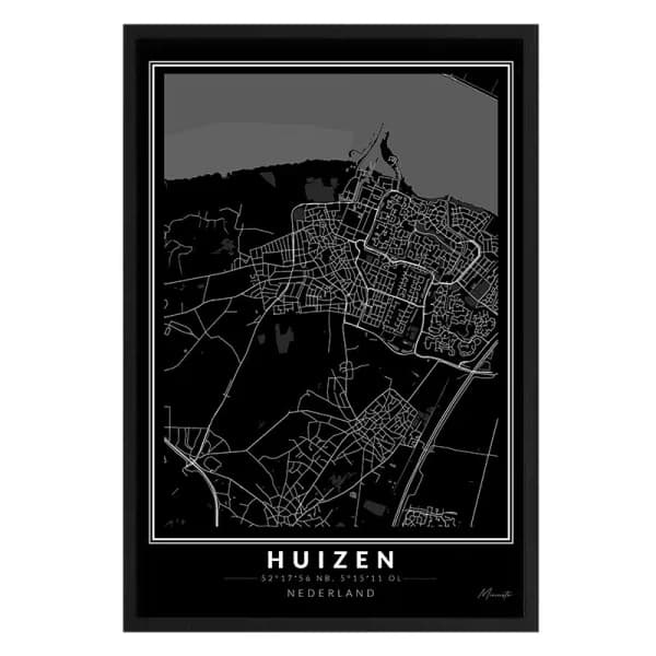 Dorp Huizen