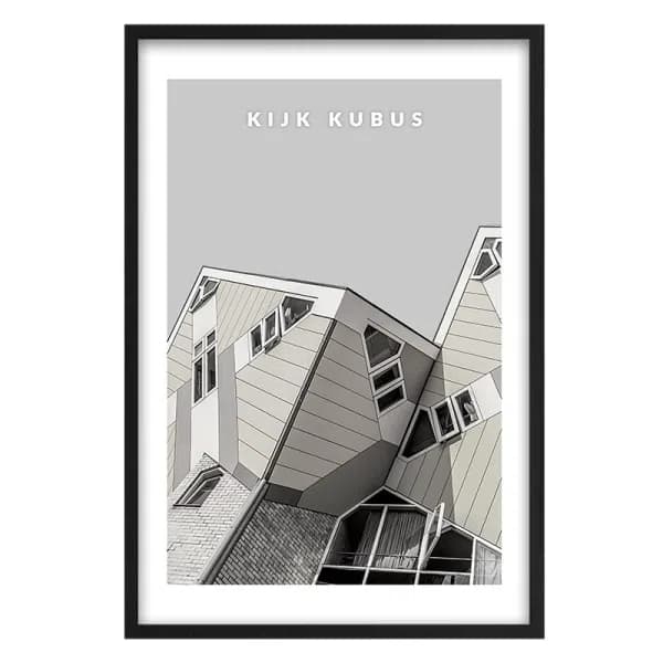 Kijk Kubus Rotterdam