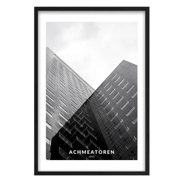 Achmeatoren Leeuwarden