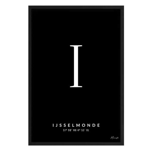 Letter I IJsselmonde