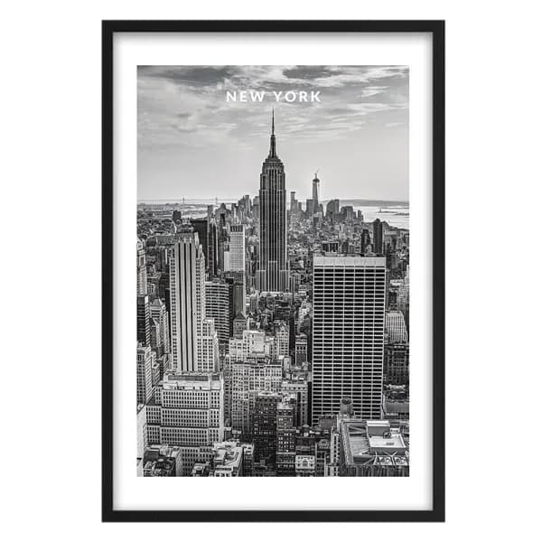 Stad New York