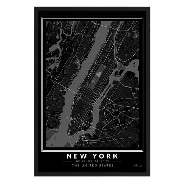 Stad New York