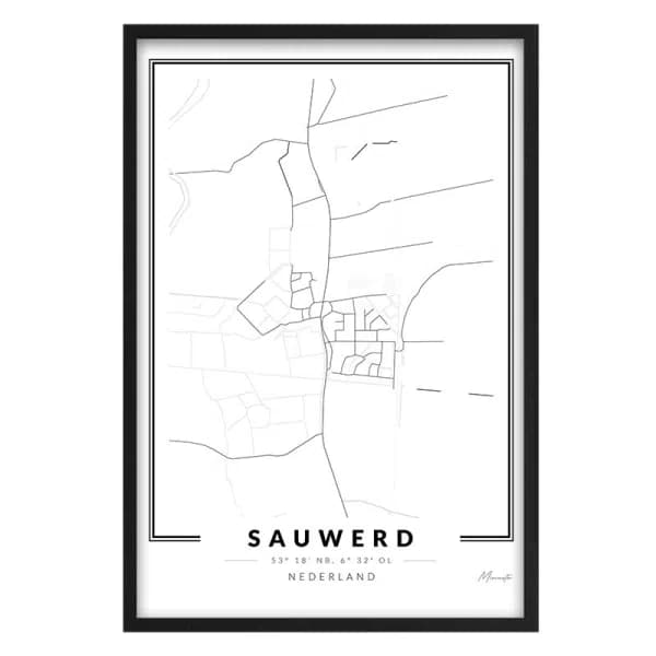 Dorp Sauwerd