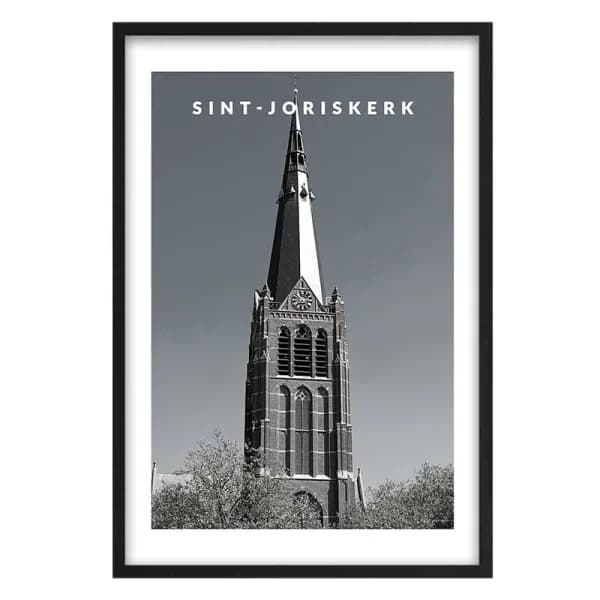Sint-Joriskerk Eindhoven