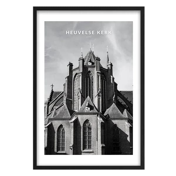 Heuvelse Kerk Tilburg
