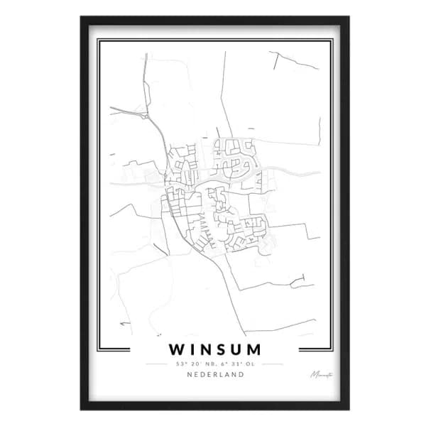 Dorp Winsum