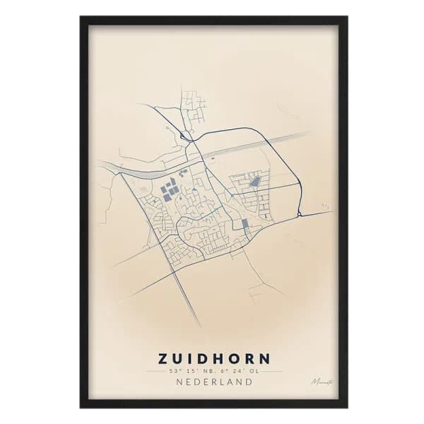Dorp Zuidhorn
