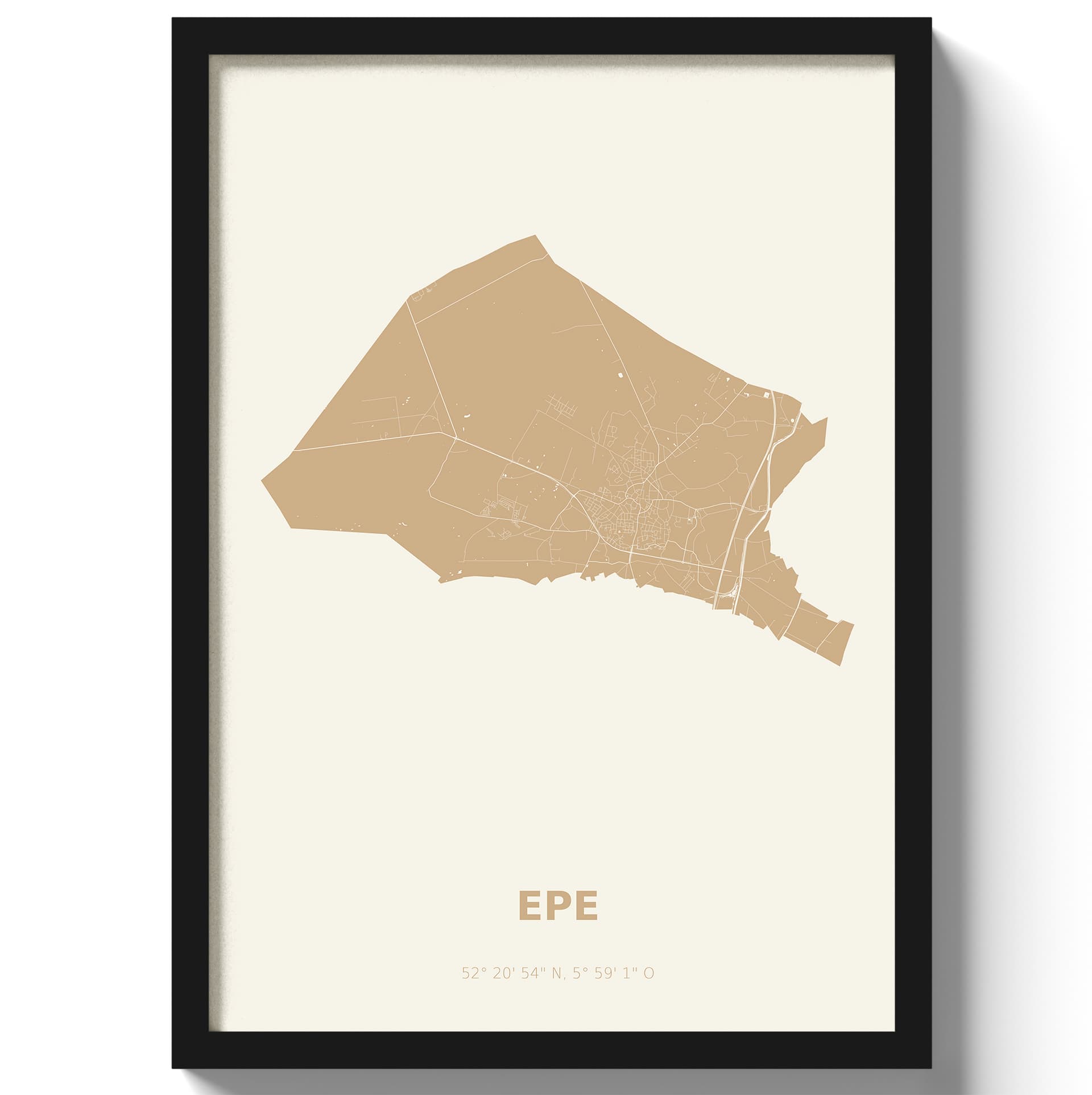 Poster Epe - Beige