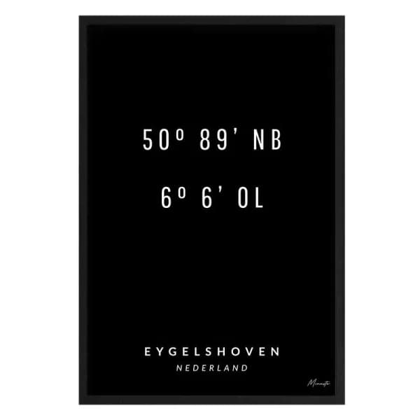 Coordinaten Eygelshoven