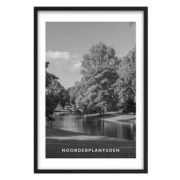 Noorderplantsoen Groningen