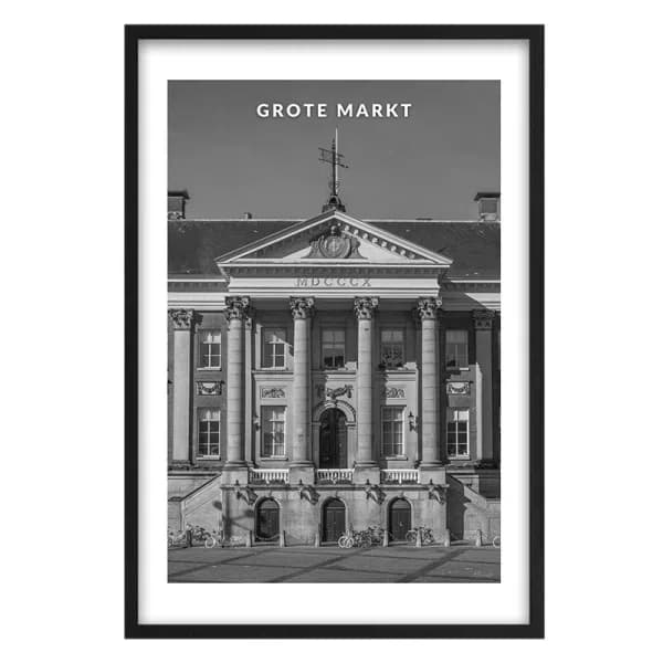 Grote Markt Groningen