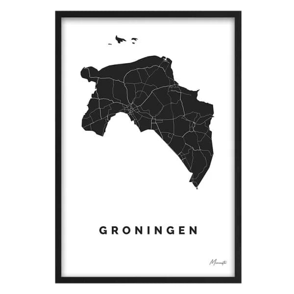 Provincie Groningen