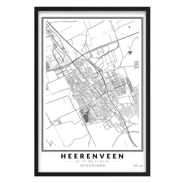 Dorp Heerenveen