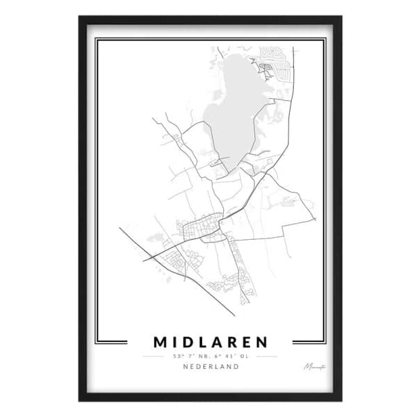 Dorp Midlaren