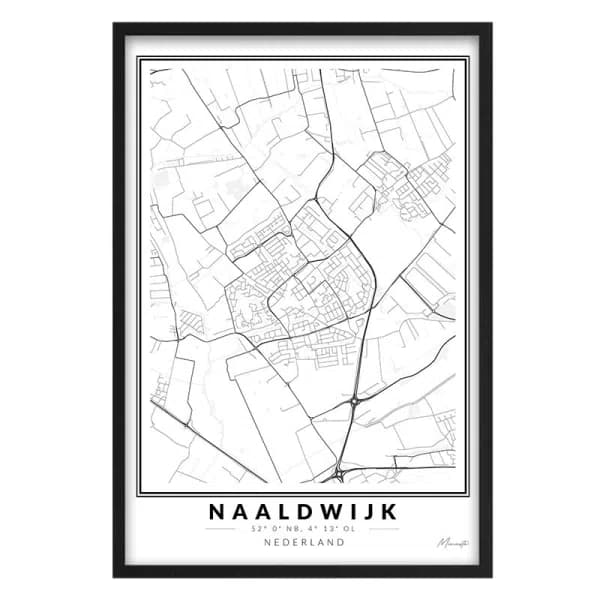 Dorp Naaldwijk