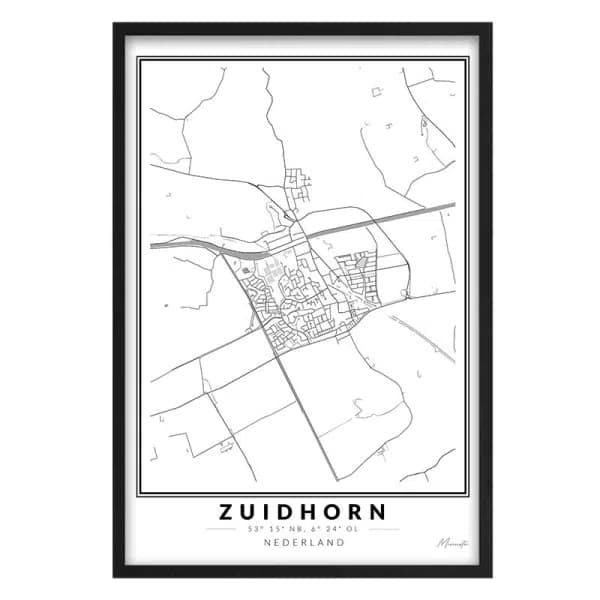Dorp Zuidhorn