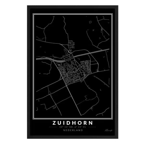 Dorp Zuidhorn